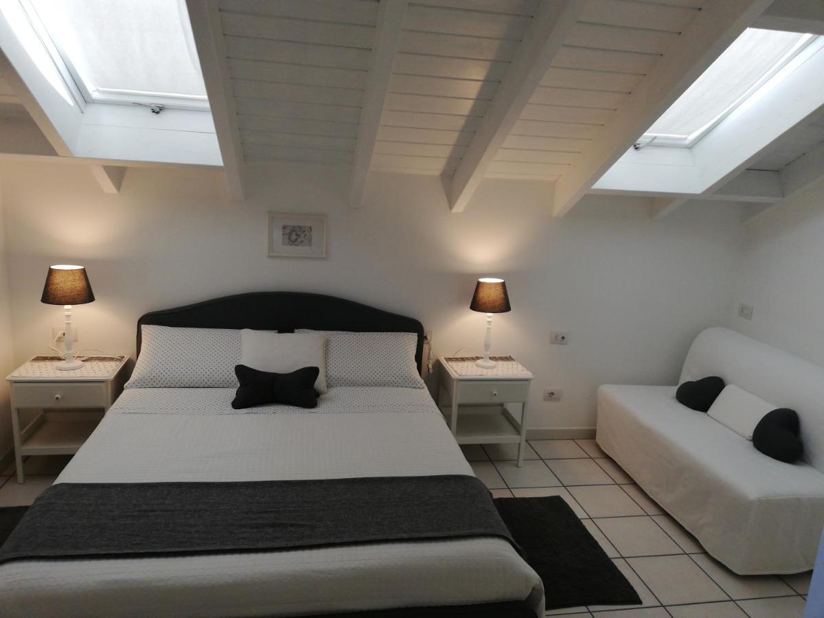 גאלארטה B&B Le Magnolie מראה חיצוני תמונה