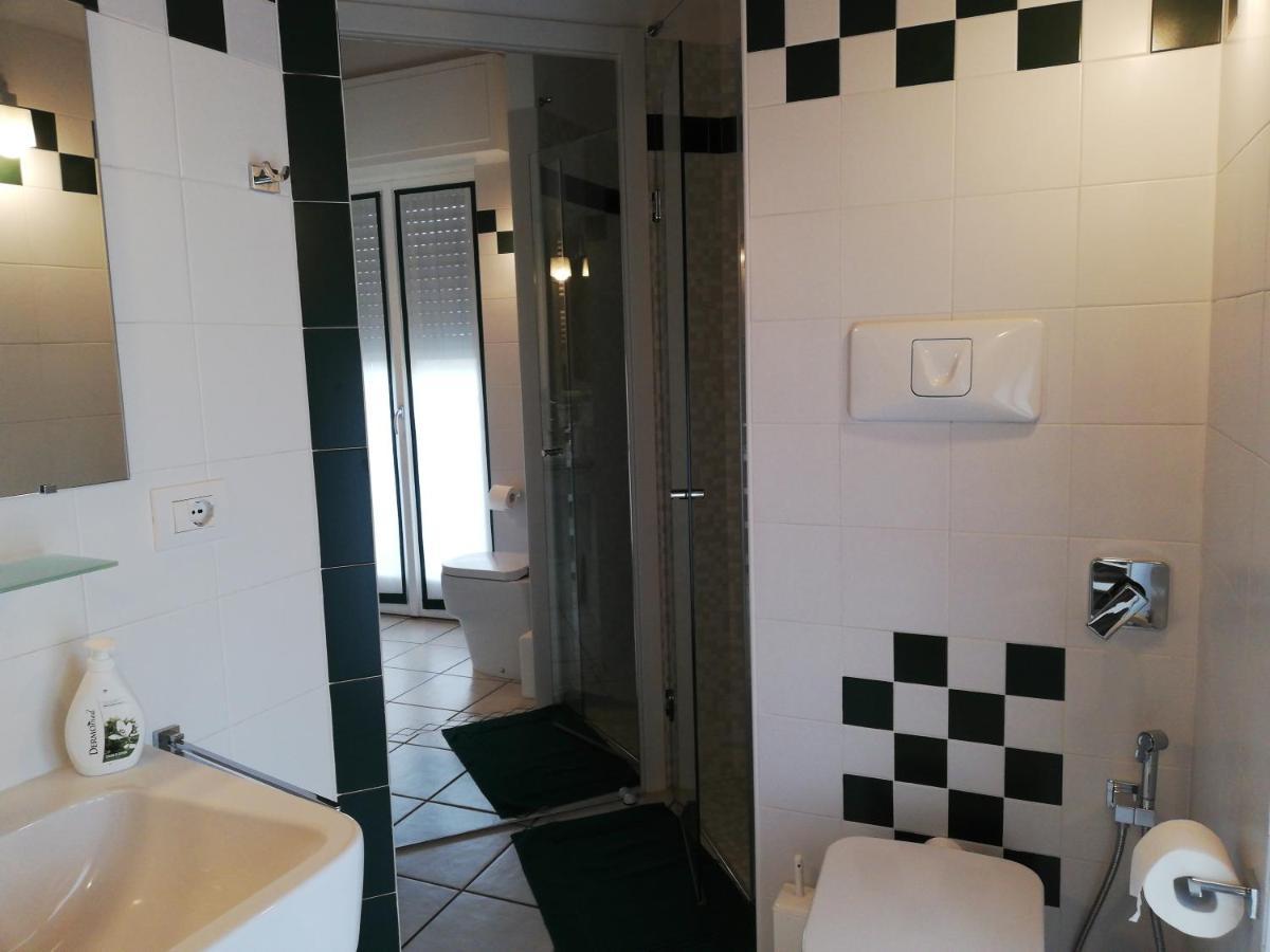 גאלארטה B&B Le Magnolie מראה חיצוני תמונה