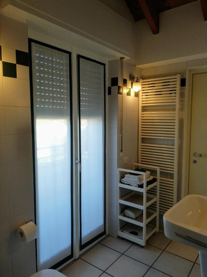 גאלארטה B&B Le Magnolie מראה חיצוני תמונה