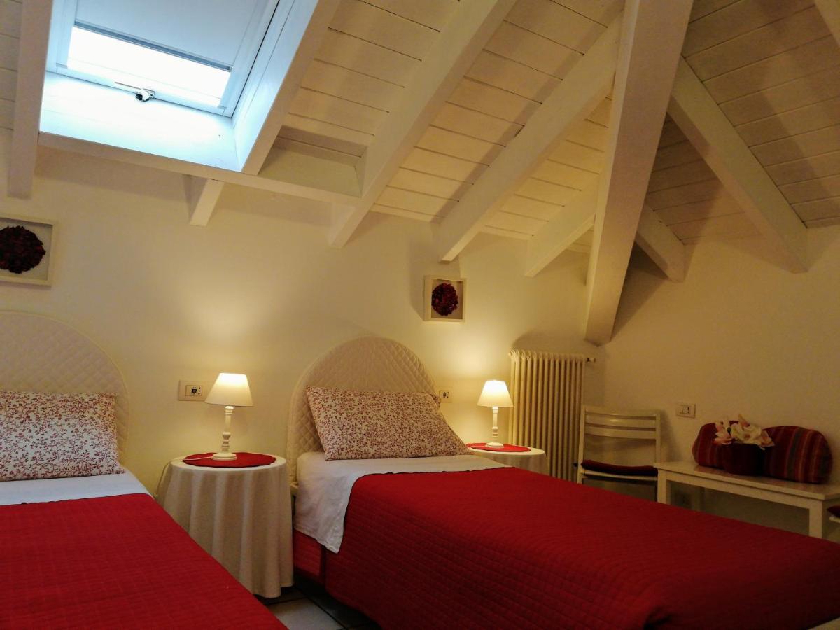גאלארטה B&B Le Magnolie מראה חיצוני תמונה