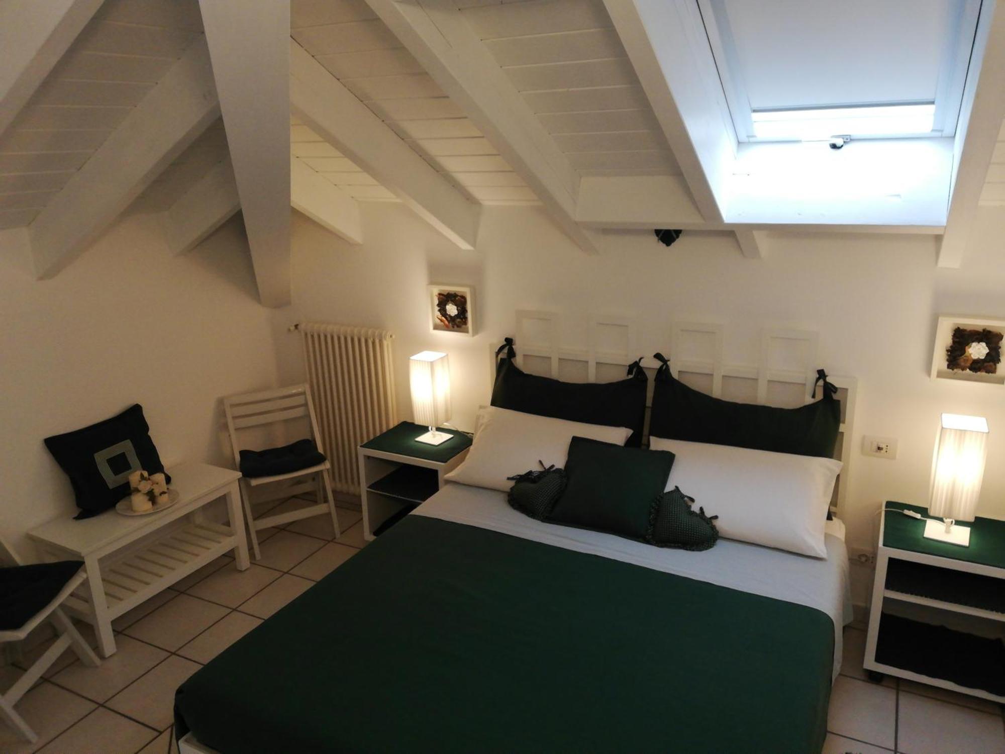 גאלארטה B&B Le Magnolie חדר תמונה