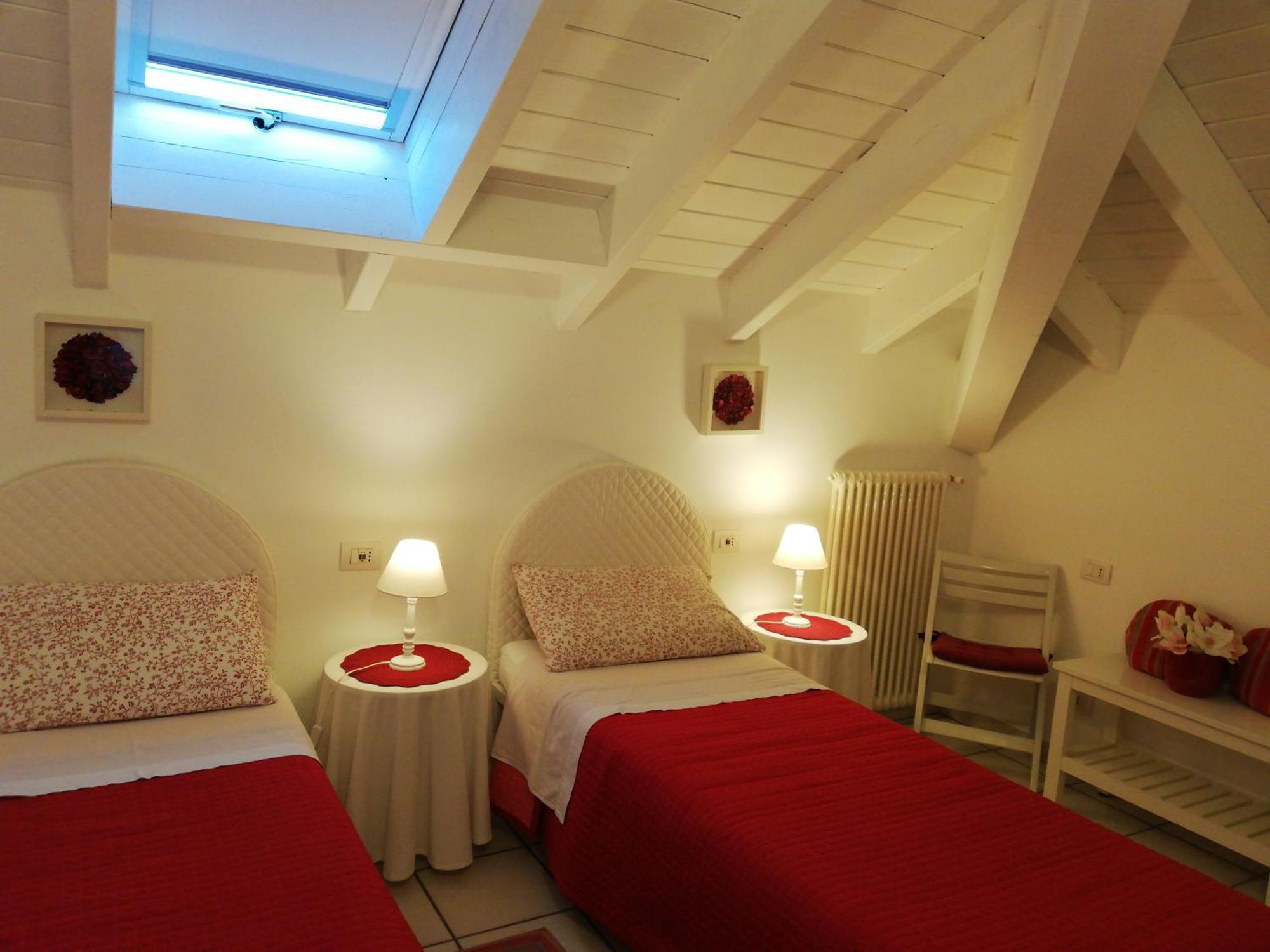 גאלארטה B&B Le Magnolie חדר תמונה