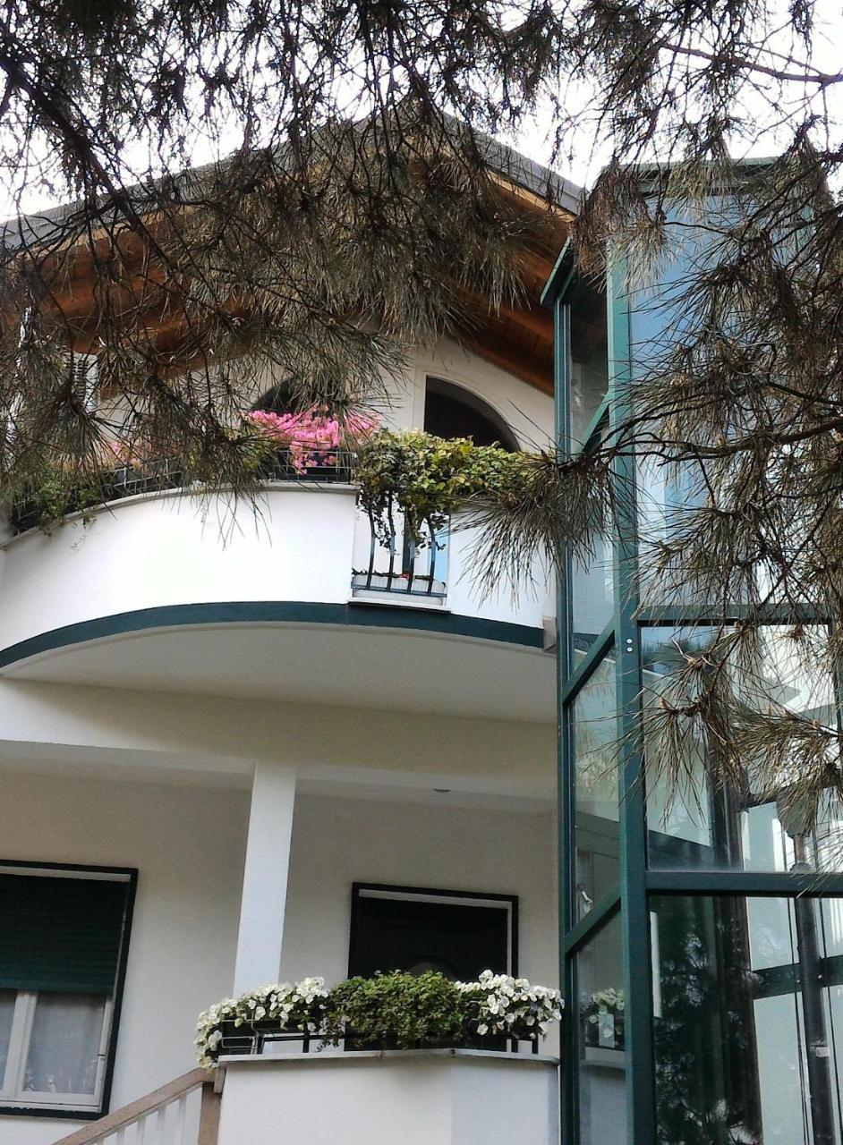 גאלארטה B&B Le Magnolie מראה חיצוני תמונה