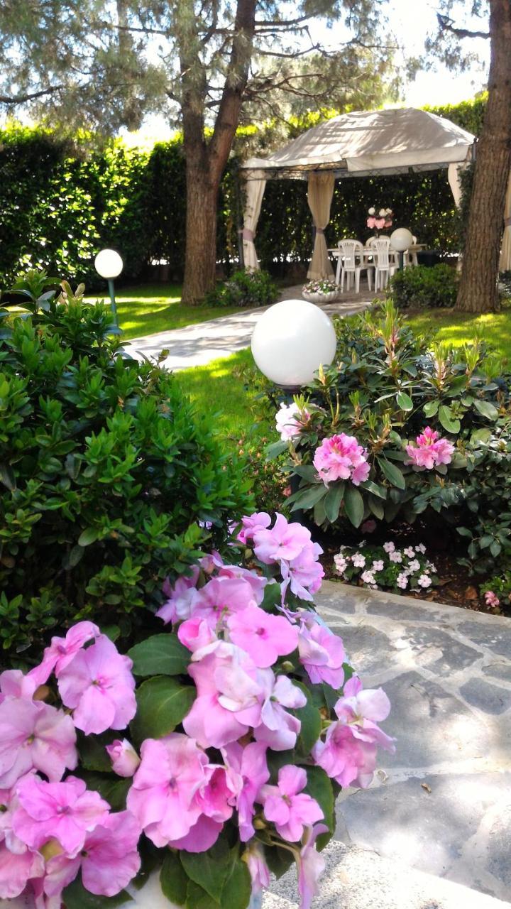 גאלארטה B&B Le Magnolie מראה חיצוני תמונה