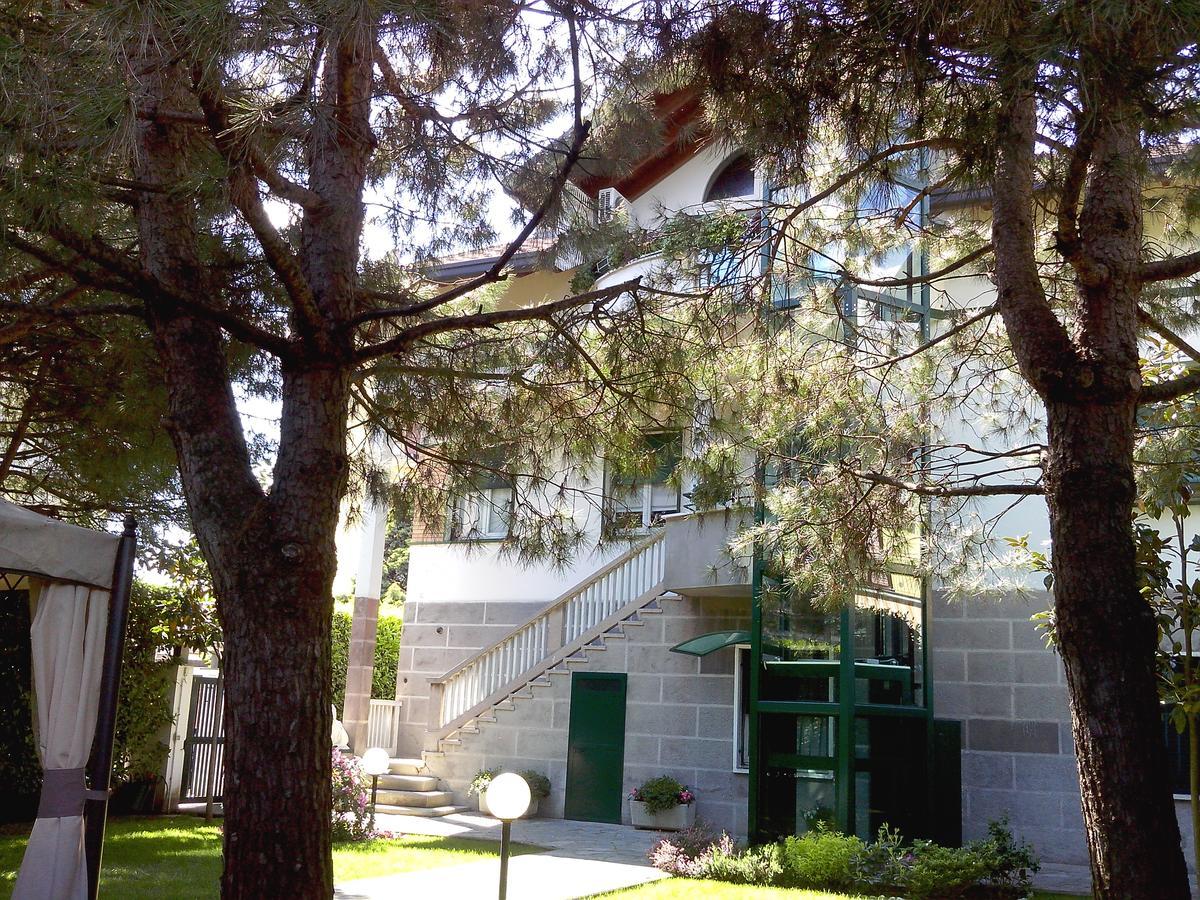גאלארטה B&B Le Magnolie מראה חיצוני תמונה