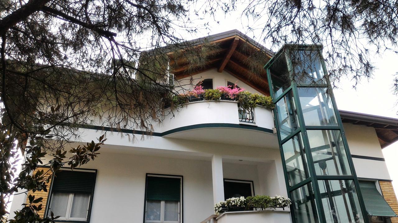 גאלארטה B&B Le Magnolie מראה חיצוני תמונה