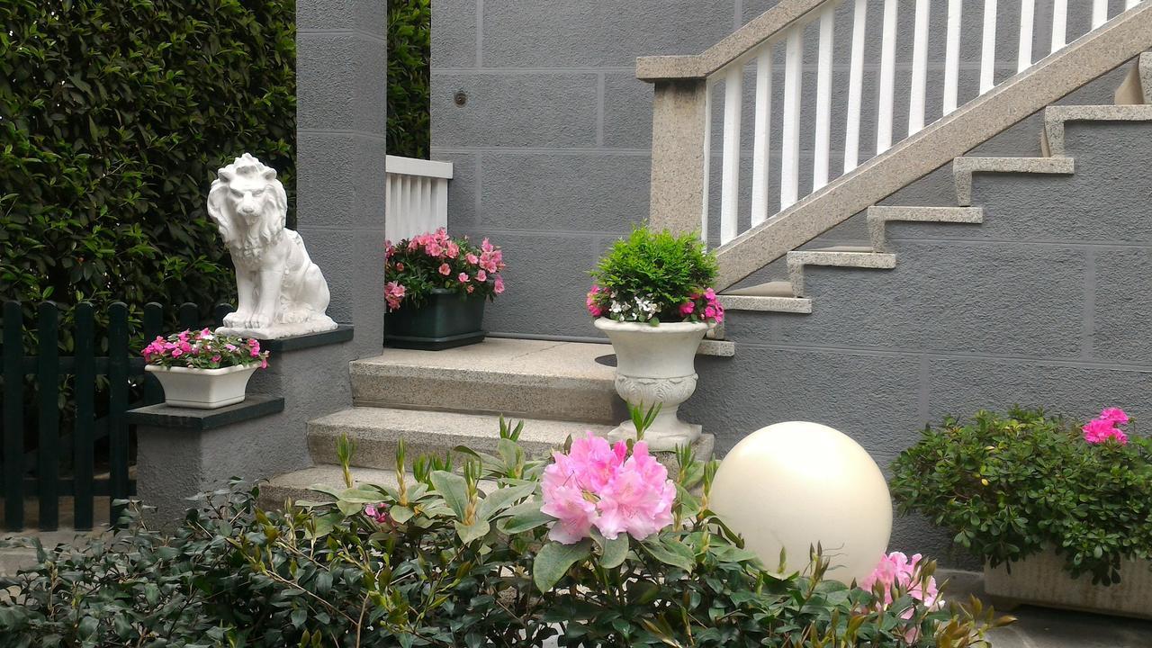 גאלארטה B&B Le Magnolie מראה חיצוני תמונה