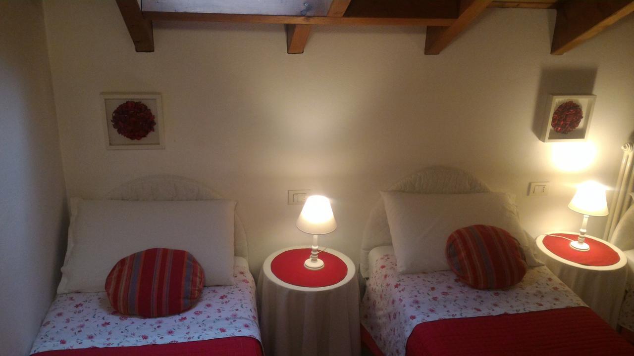 גאלארטה B&B Le Magnolie מראה חיצוני תמונה
